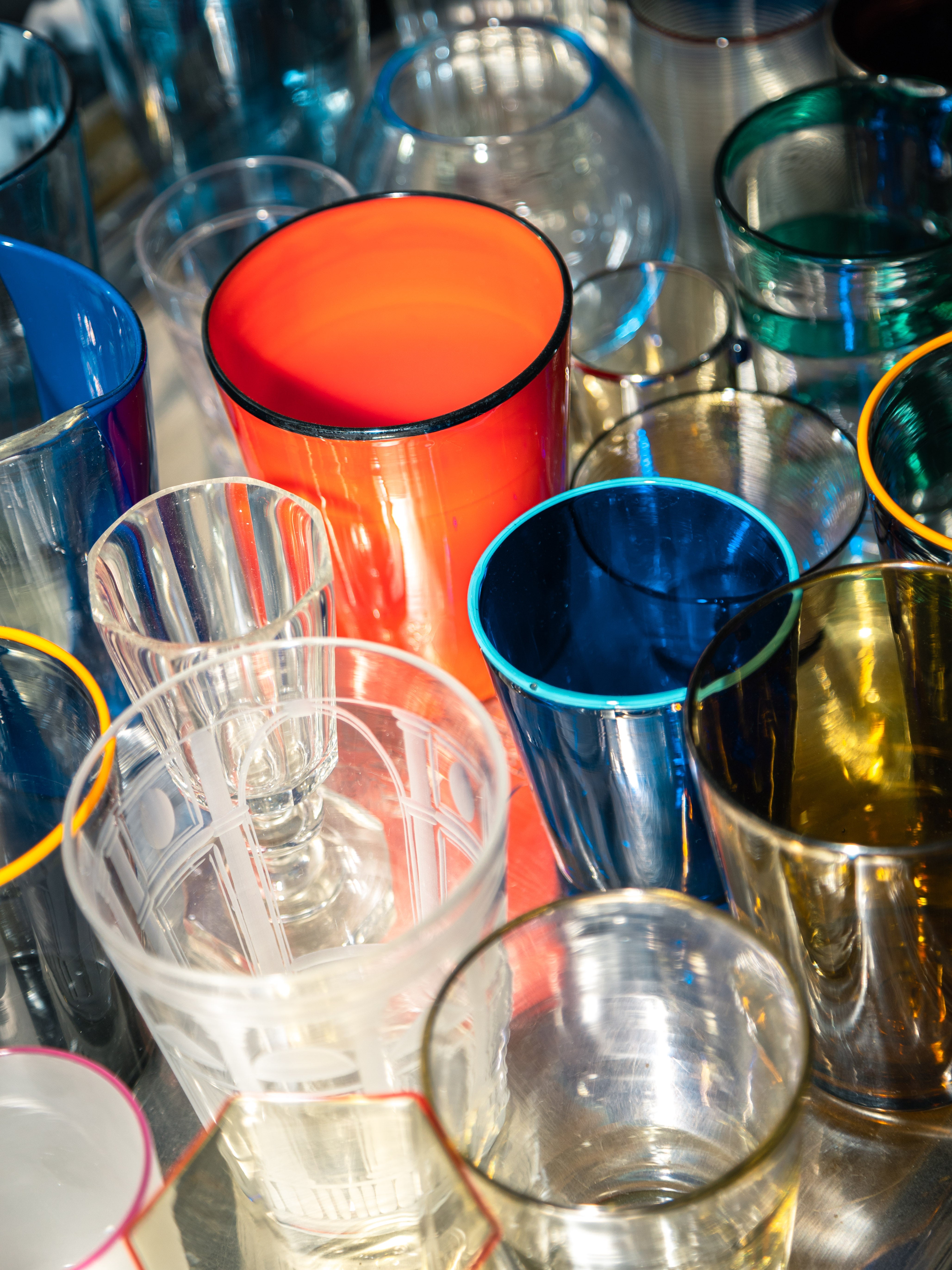 Glassware – Giberto