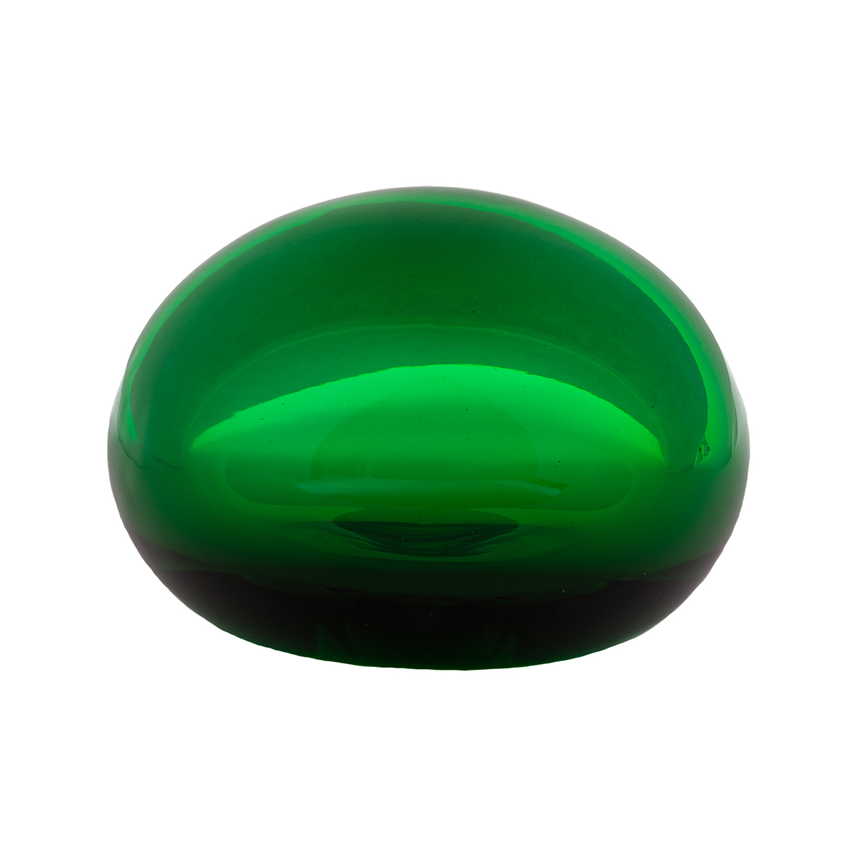 press-papier-green-murano-glass-design-luxury-giberto