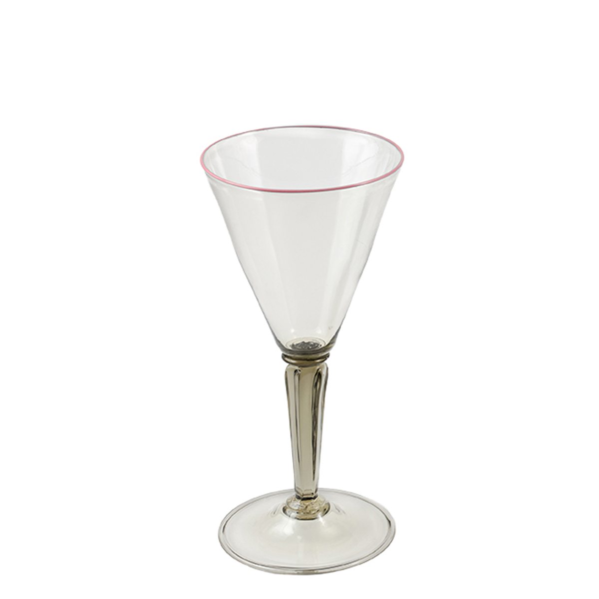tulipano_glass_design_murano_handmade_venice_giberto_cocktail_water_pink_rim